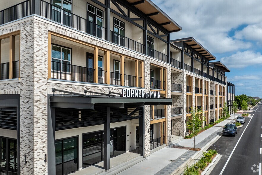 1148 N Main St, Jacksonville, FL à louer - Photo du bâtiment - Image 3 de 29