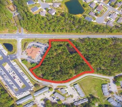 3833 County Road 218, Middleburg, FL - AERIAL  map view