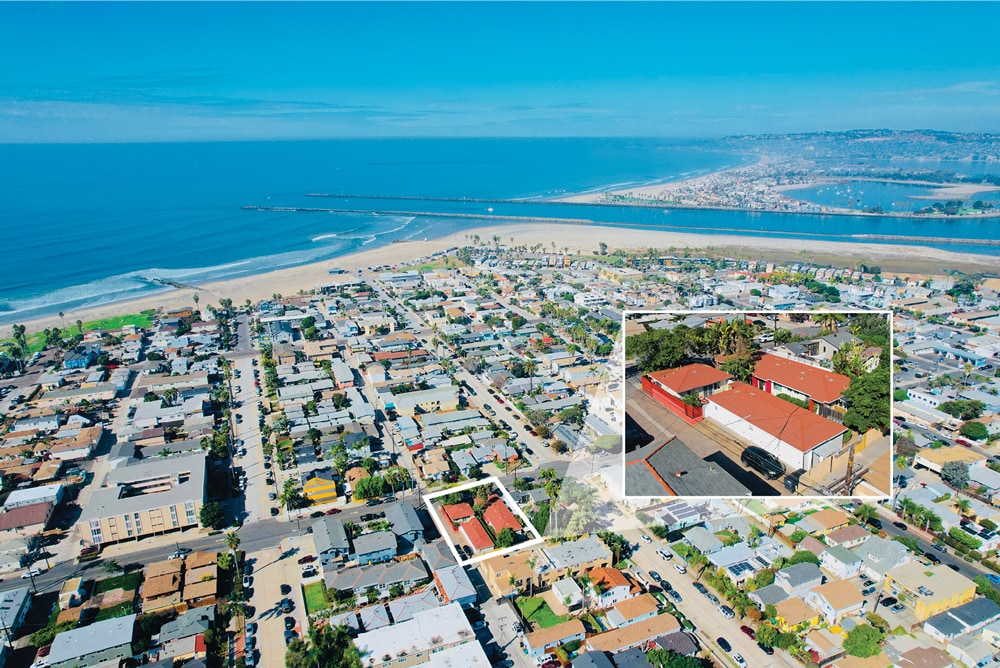 2073-2081 Bacon St, San Diego, CA for sale Primary Photo- Image 1 of 9