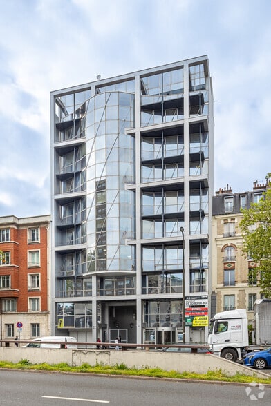 88 Ter Avenue Du Général Leclerc, Boulogne-Billancourt à louer - Photo principale - Image 1 de 1