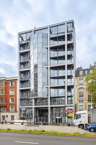 Plus de détails pour 88 Ter Avenue Du Général Leclerc, Boulogne-Billancourt - Bureau à louer
