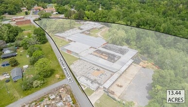 279 Henry Bryant Rd, Newnan, GA - AERIAL map view - Image1