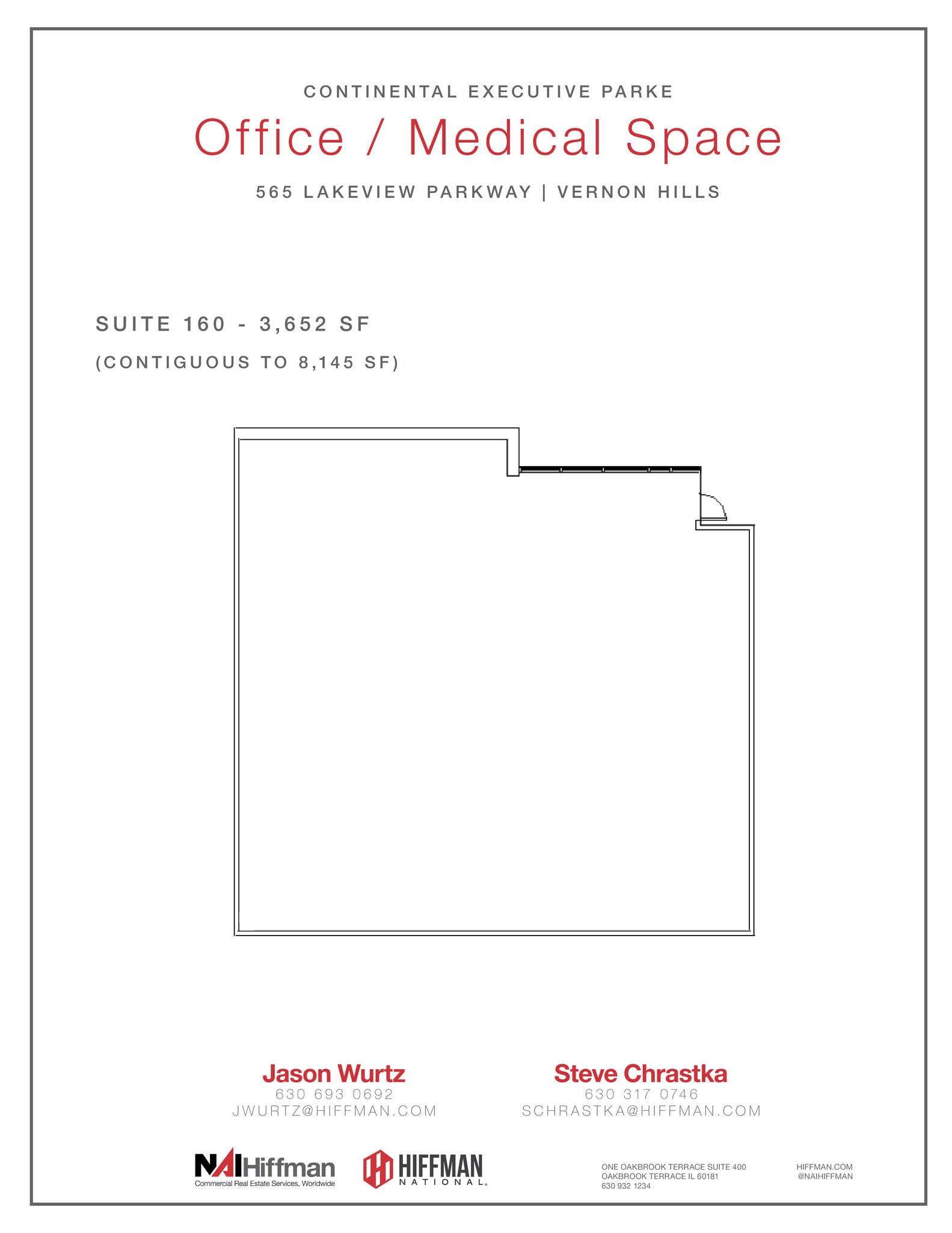 565 Lakeview Pky, Vernon Hills, IL for sale Floor Plan- Image 1 of 1