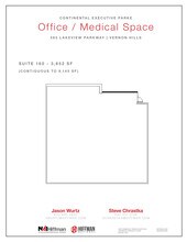 565 Lakeview Pky, Vernon Hills, IL for sale Floor Plan- Image 1 of 1