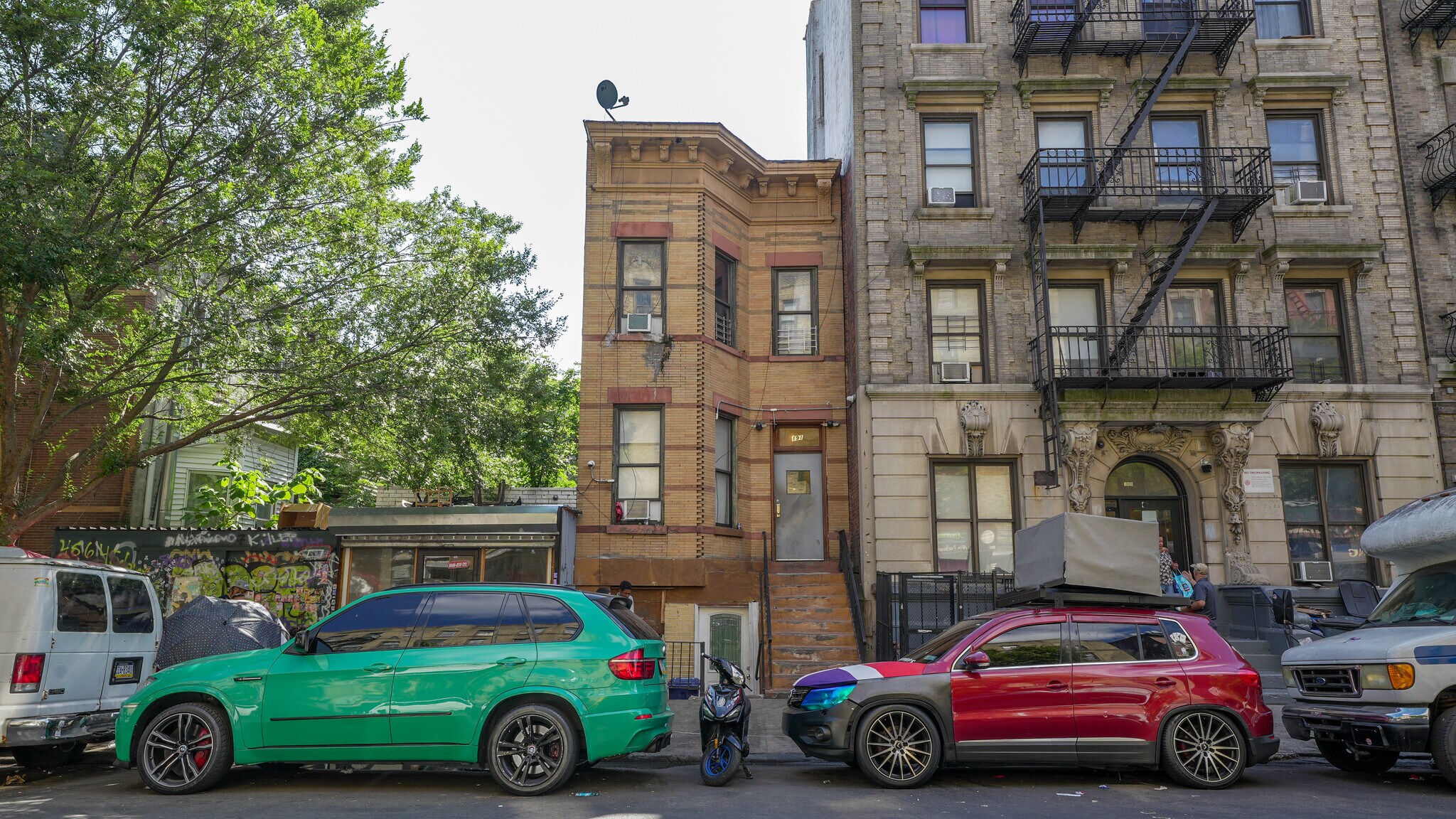 191 Audubon Ave, New York, NY for sale Building Photo- Image 1 of 6