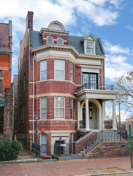 5 E Franklin St, Richmond, VA for sale - Building Photo - Image 1 of 1