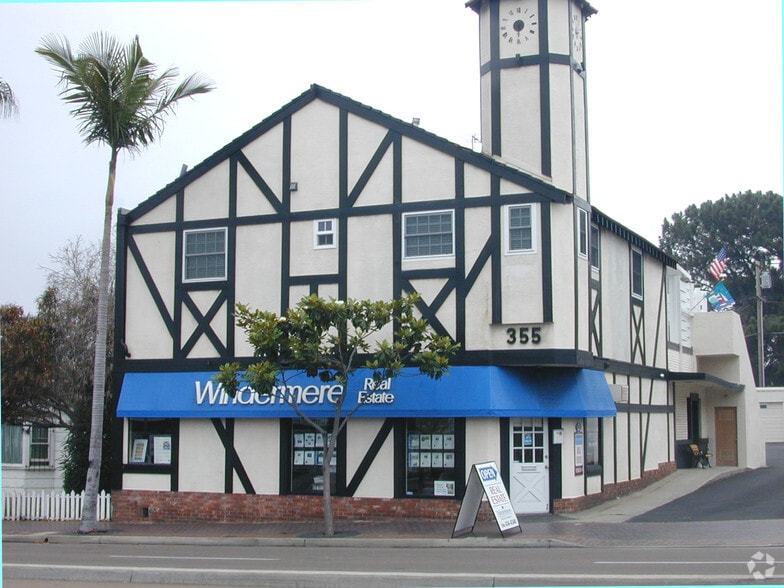 355 Carlsbad Village Dr, Carlsbad, CA for sale - Building Photo - Image 2 of 5