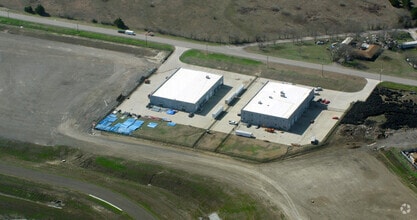 708 E Houston St, Anna, TX - AERIAL  map view - Image1