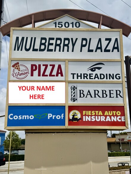 15008-15010 Mulberry Dr, Whittier, CA for lease - Building Photo - Image 2 of 8