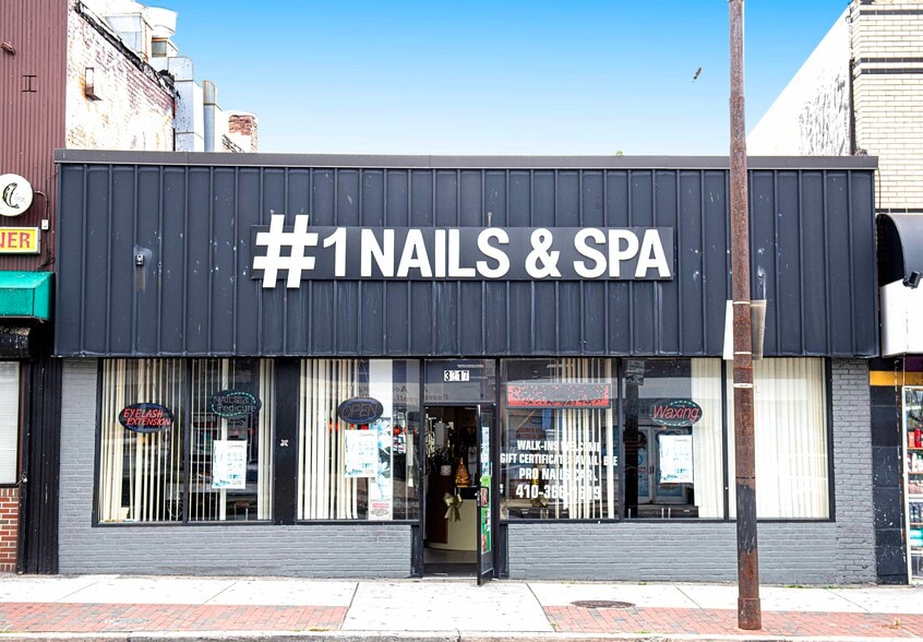 3217 Greenmount Ave, Baltimore, MD for sale - Building Photo - Image 3 of 12