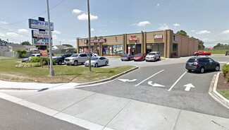 More details for 8300-8302 Pulaski Hwy, Rosedale, MD - Retail for Lease