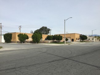 Plus de détails pour 291-293 W H St, Colton, CA - Industriel à louer