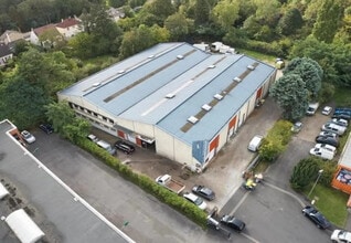 Eaubonne - Aerial map view - Image1