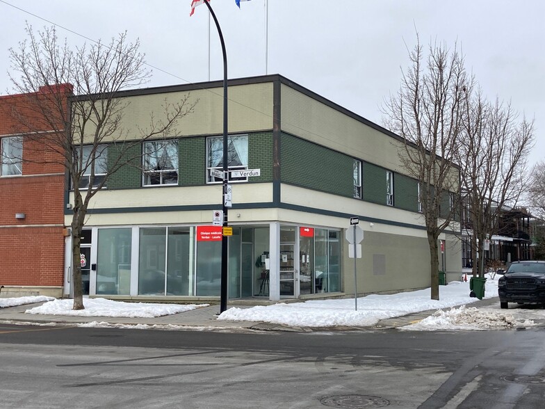 5969 Rue de Verdun, Montréal, QC for lease - Building Photo - Image 2 of 4