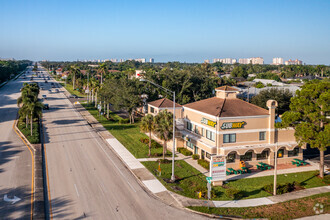 10561-10565 Tamiami Trl N, Naples, FL - Aérien  Vue de la carte