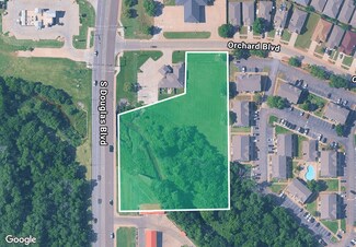 More details for 2300 S Douglas Blvd, Midwest City, OK - Land for Sale