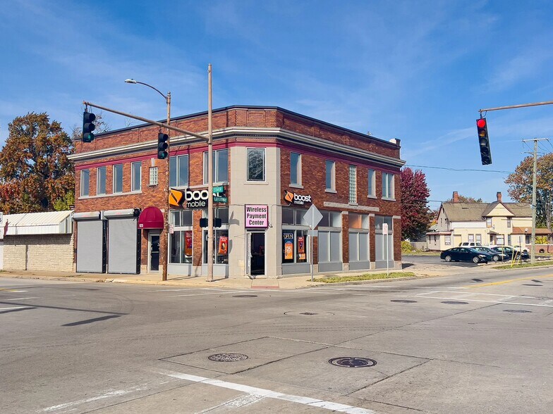 923 Starr Ave, Toledo, OH à louer - Photo du bâtiment - Image 1 de 4