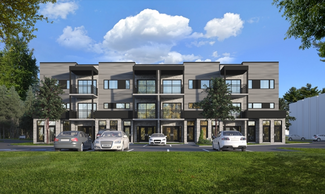 More details for 100-122 Rue Léo-Gendreau N, Granby, QC - Multifamily for Sale