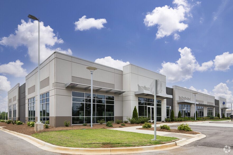 7000 Redstone Gtwy, Huntsville, AL for lease - Building Photo - Image 2 of 9