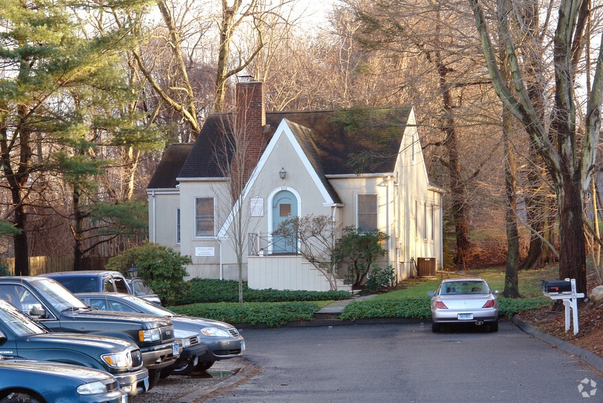 840-850 Post Rd, Westport, CT for lease - Primary Photo - Image 1 of 2
