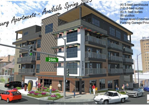 2501 Adams Ave, Ogden, UT à vendre - Photo du bâtiment - Image 2 de 7