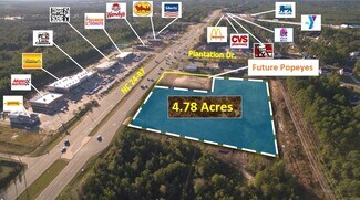 Plus de détails pour 24 N Carolina Hwy, Cameron, NC - Terrain à vendre
