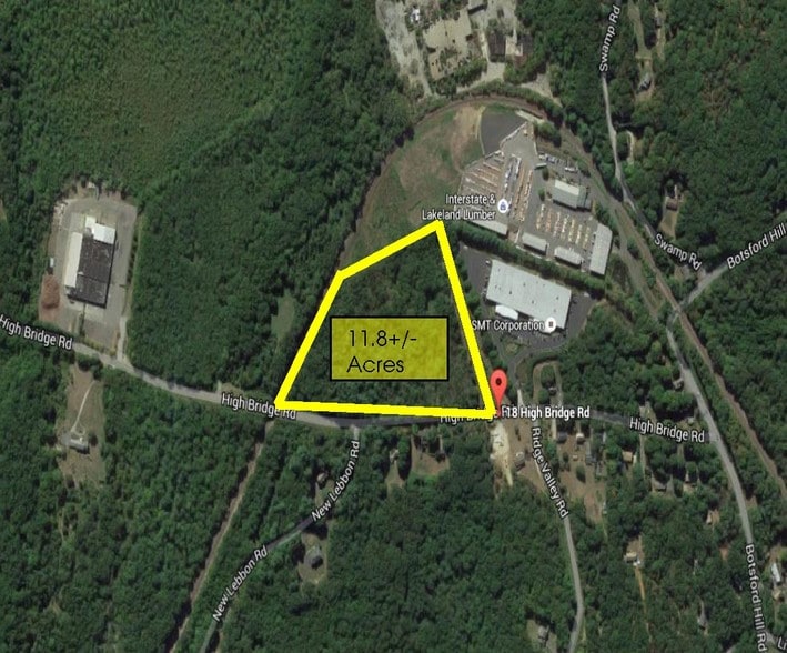 16-18 High Bridge Rd, Sandy Hook, CT for sale - Primary Photo - Image 1 of 5