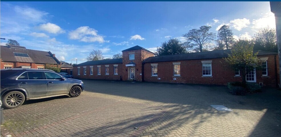 Sandon Rd, Grantham à louer - Photo du bâtiment - Image 3 de 5