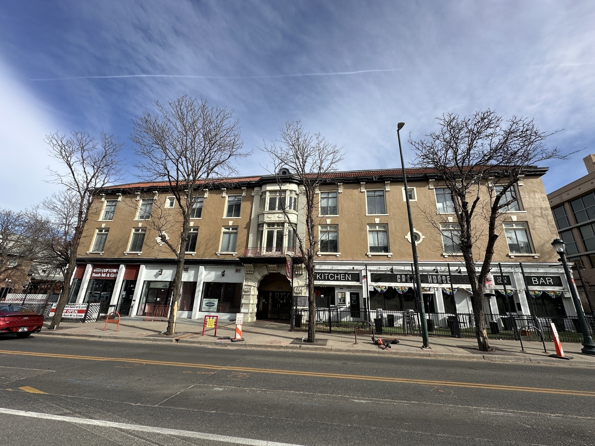 1201 E Colfax Ave, Denver, CO for lease Building Photo- Image 1 of 5