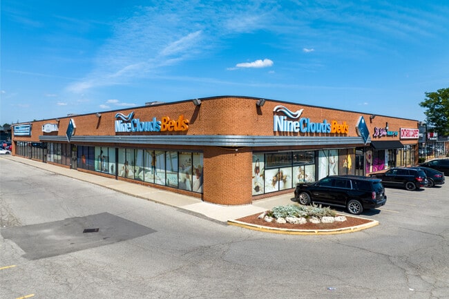 More details for 2273 Dundas St, Mississauga, ON - Retail for Lease