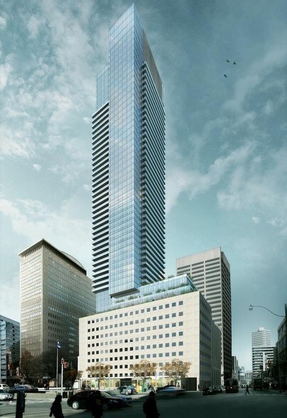 481 University Av, Toronto, ON à louer - Photo principale - Image 1 de 4