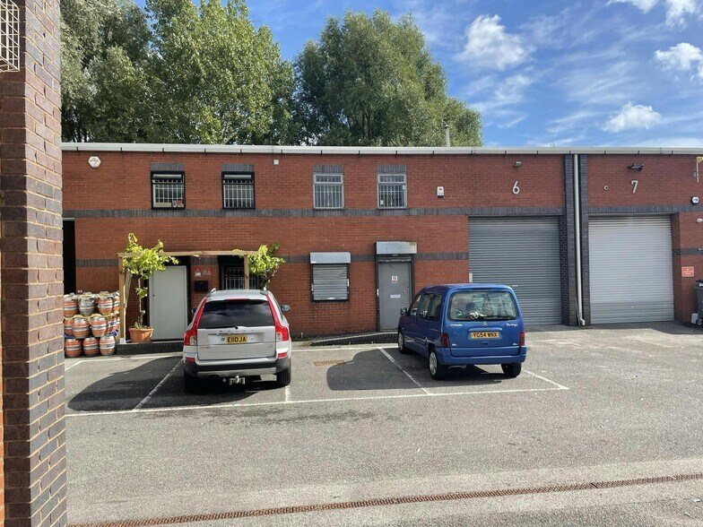 Poland St, Manchester à louer - Photo du bâtiment - Image 2 de 8