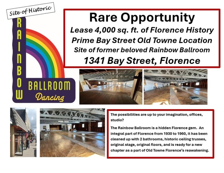 1341 Bay St, Florence, OR for lease - Building Photo - Image 3 of 6