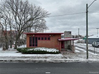 Plus de détails pour 14755 Fenkell St, Detroit, MI - Bureau à vendre