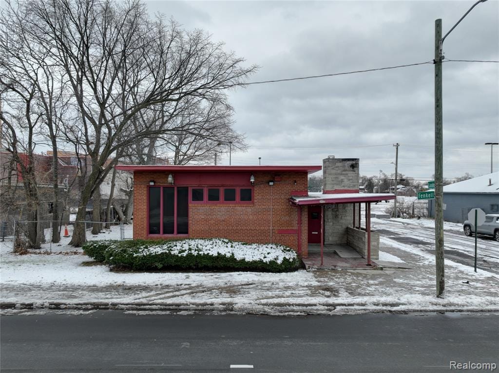 14755 Fenkell St, Detroit, MI for sale Primary Photo- Image 1 of 14