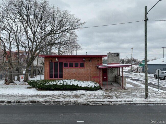 Plus de détails pour 14755 Fenkell St, Detroit, MI - Bureau à vendre