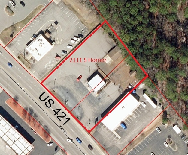 2111 S Horner Blvd, Sanford, NC for lease - Building Photo - Image 2 of 11