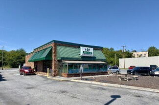Plus de détails pour 2607 N Roan St, Johnson City, TN - Commerce de détail à louer