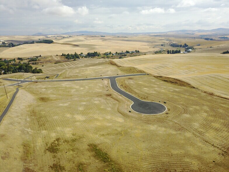 1043 & 1051 Bypass Drive, Pullman, WA à vendre - Photo principale - Image 1 de 6