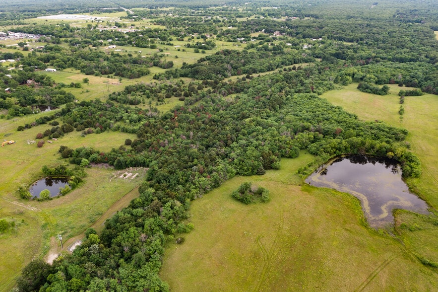 775 E Quinlan Pky, Quinlan, TX for sale - Aerial - Image 3 of 9