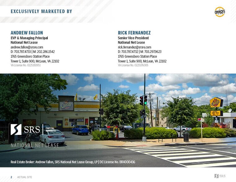 3780 Minnesota Ave NE, Washington, DC à vendre - Photo du bâtiment - Image 2 de 5