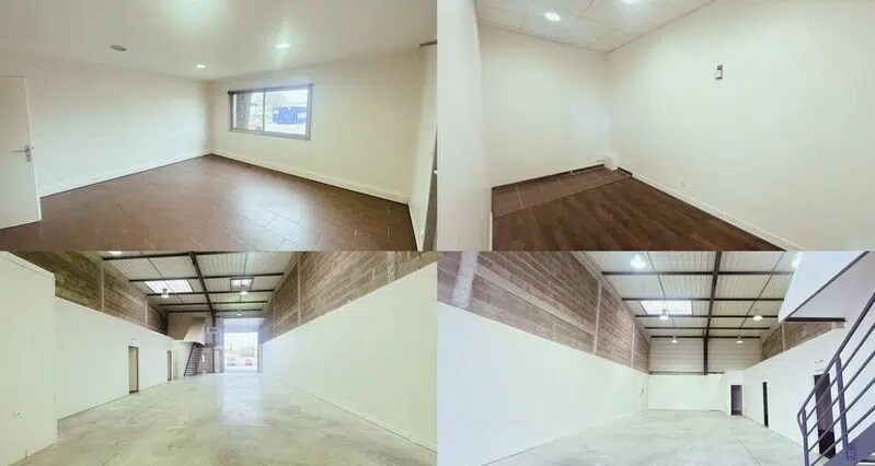 Flex dans Mions à louer - Photo du bâtiment - Image 2 de 3