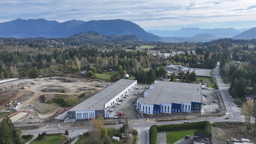 8650-8716 Dewdney Trunk Rd, Mission, BC à vendre - Aérien - Image 2 de 3
