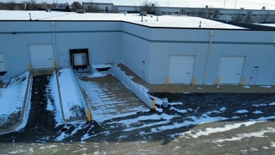 1601-1627 Rock Creek Blvd, Joliet, IL - Aérien  Vue de la carte - Image1