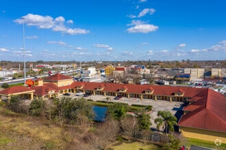 15830 E Freeway Service Rd, Channelview, TX - AÉRIEN  Vue de la carte