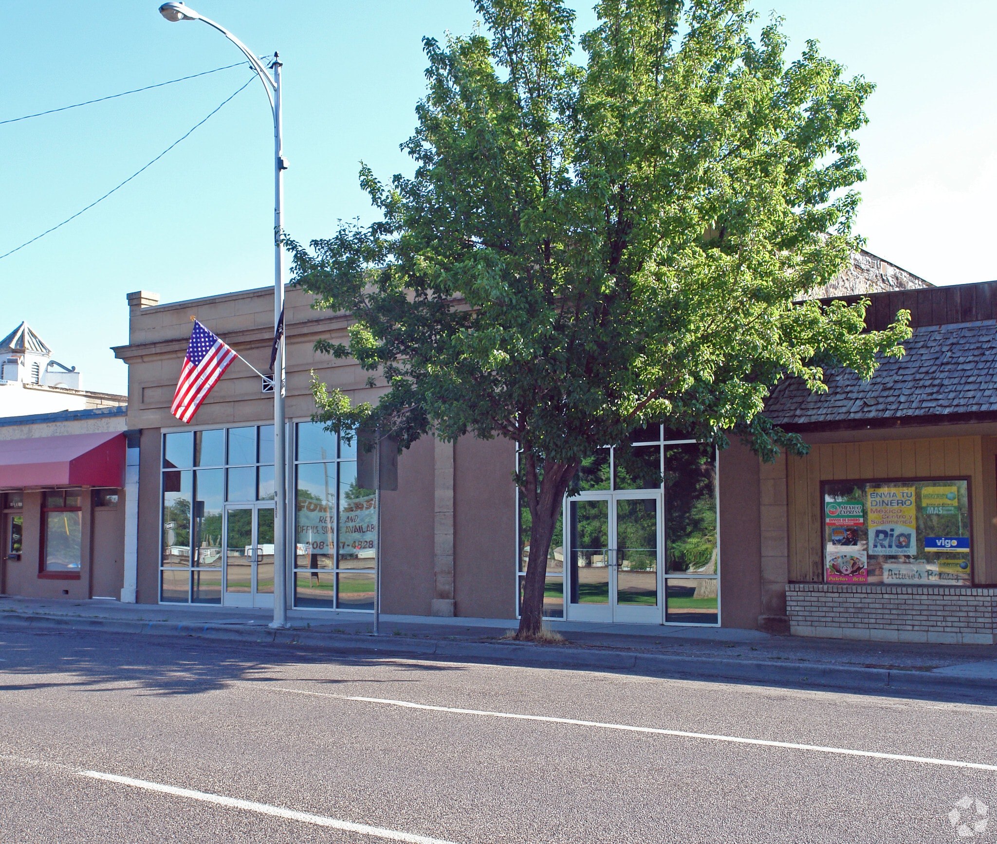 160 N Main St, Mountain Home, ID for lease Building Photo- Image 1 of 4