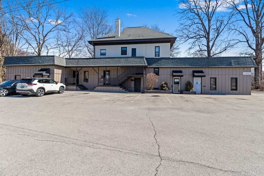2915 Frankfort Ave, Louisville, KY à louer - Photo du bâtiment - Image 3 de 10