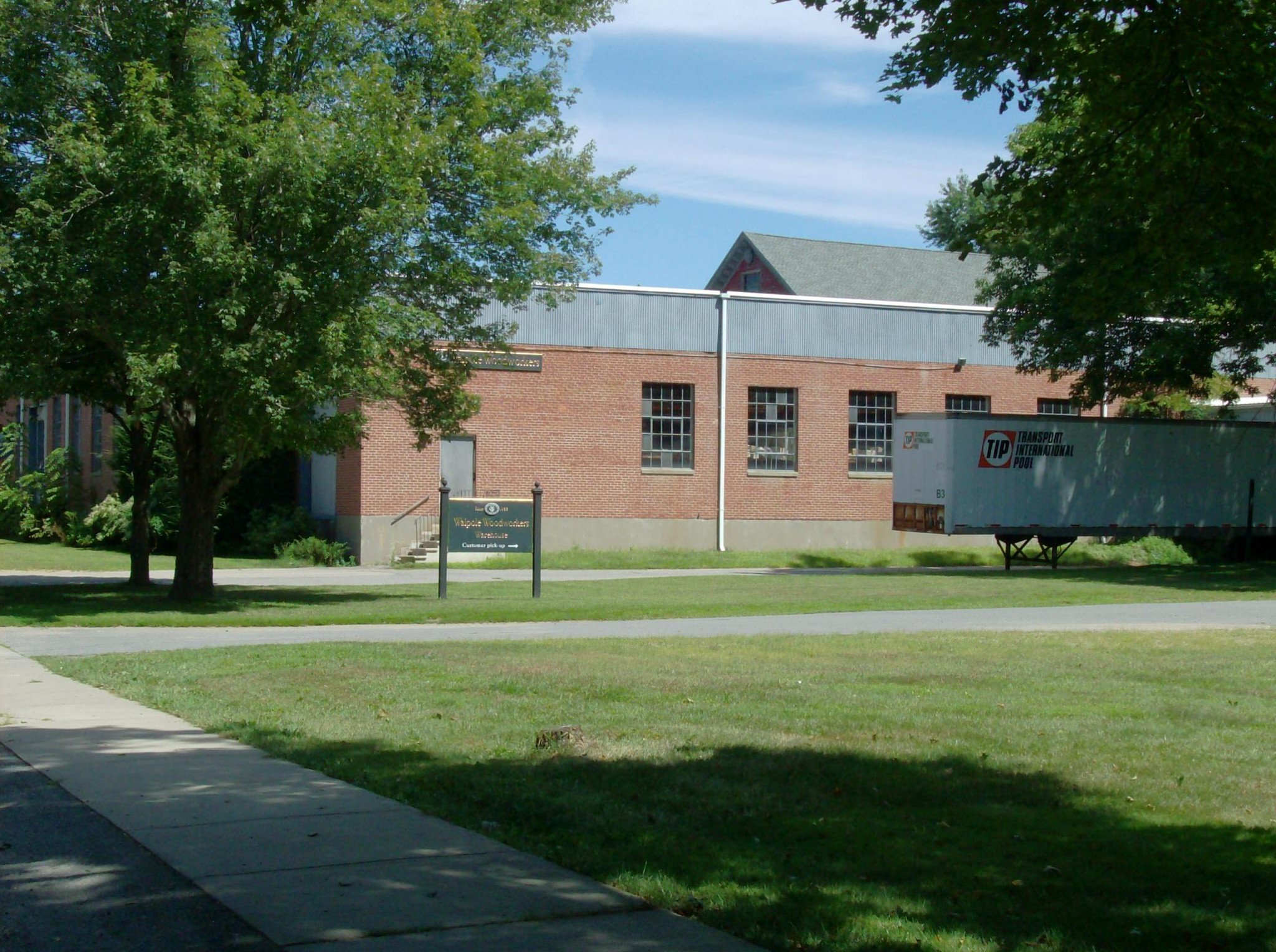 50 School St, Walpole, MA à vendre Photo du bâtiment- Image 1 de 1