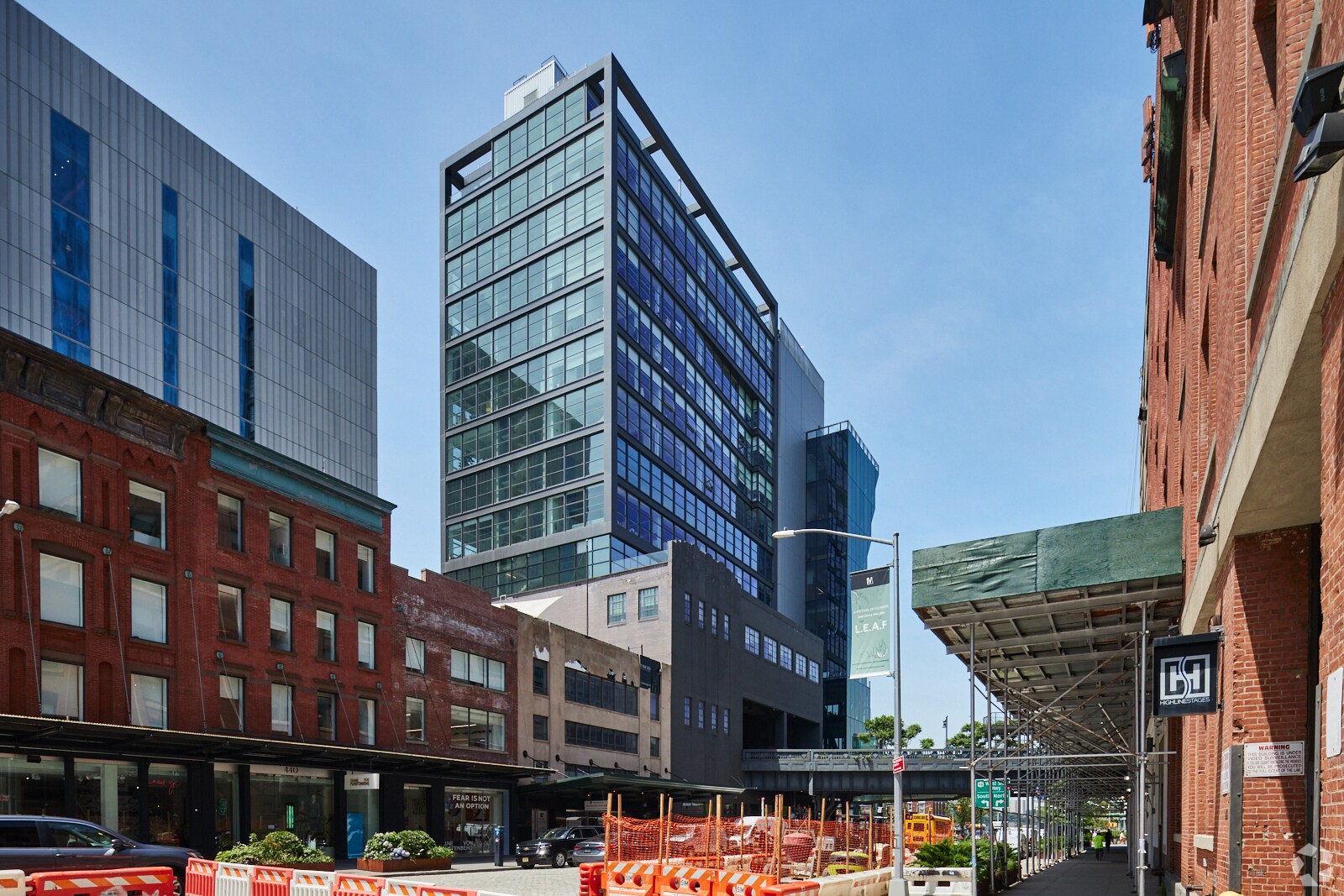 450 W 14th St, New York, NY à louer Photo principale- Image 1 de 5