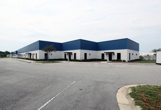 Plus de détails pour 4536 Technology Dr, Wilmington, NC - Local d'activités à louer